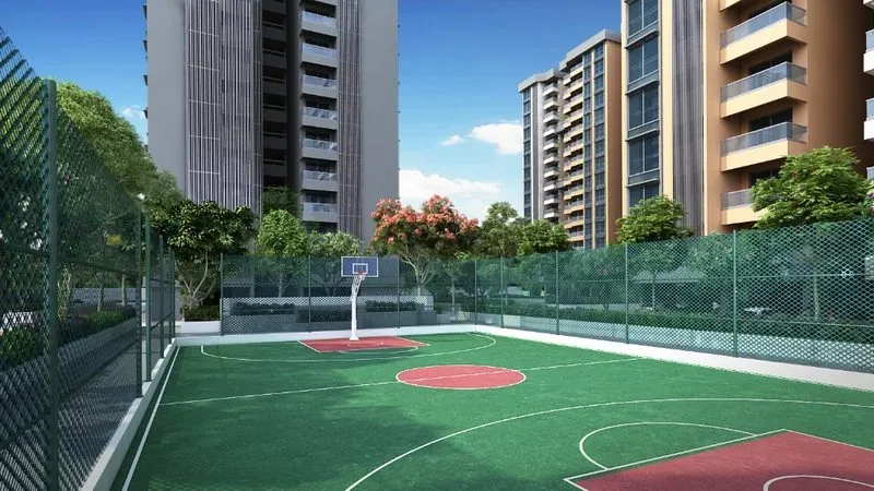 Multi-Sport Court at First City MIHAN