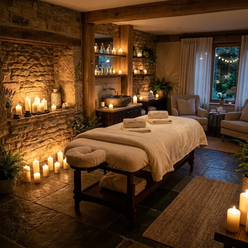 Spa and Wellness at First City MIHAN